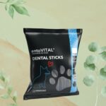 entoVITAL DOG Dental Sticks