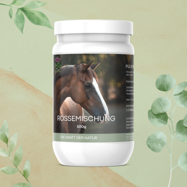 Rossemischung 500g