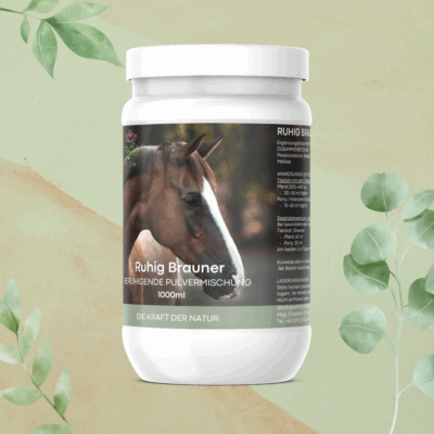 Ruhig Brauner 500g
